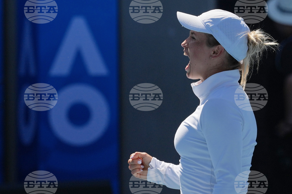 Australian Open Tennis