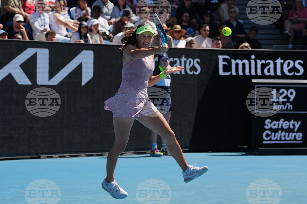 Australian Open Tennis