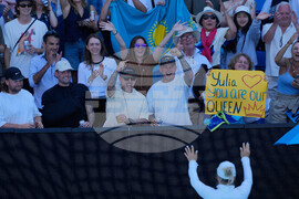 Australian Open Tennis