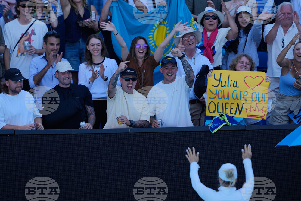 Australian Open Tennis