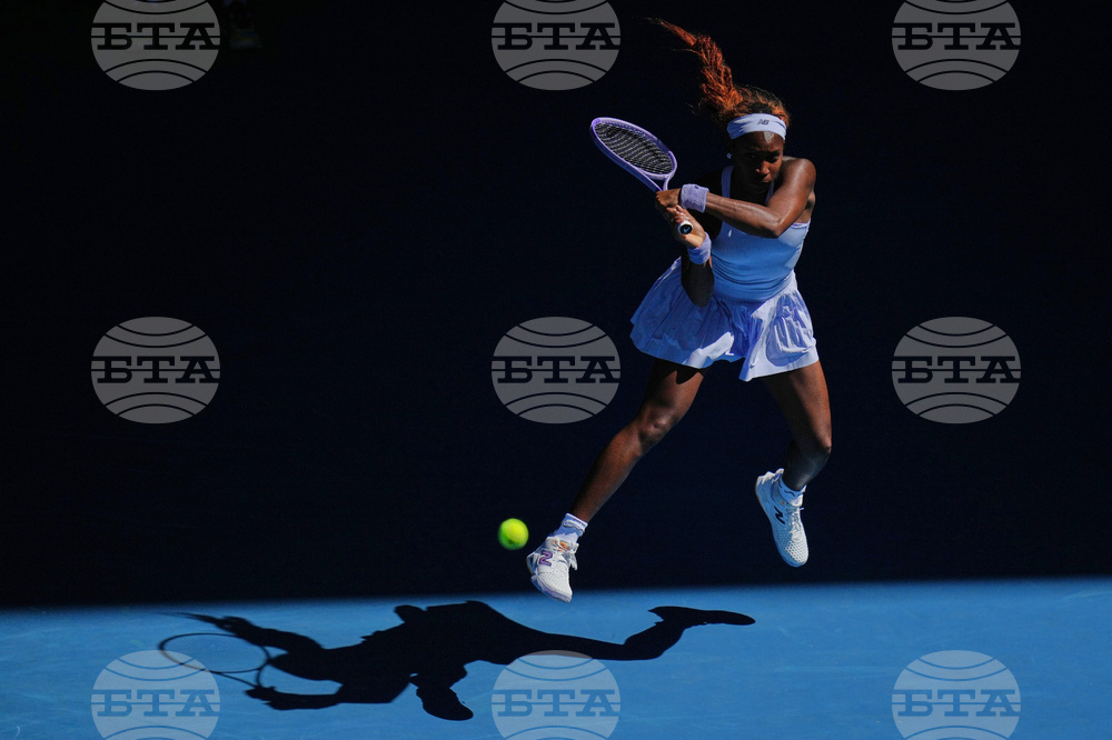 Australian Open Tennis