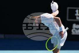 Australian Open Tennis