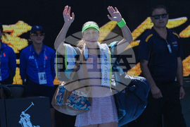 Australian Open Tennis