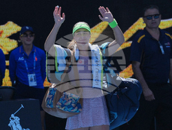 Australian Open Tennis