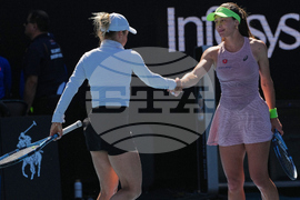 Australian Open Tennis