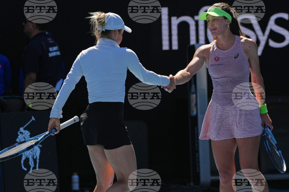 Australian Open Tennis