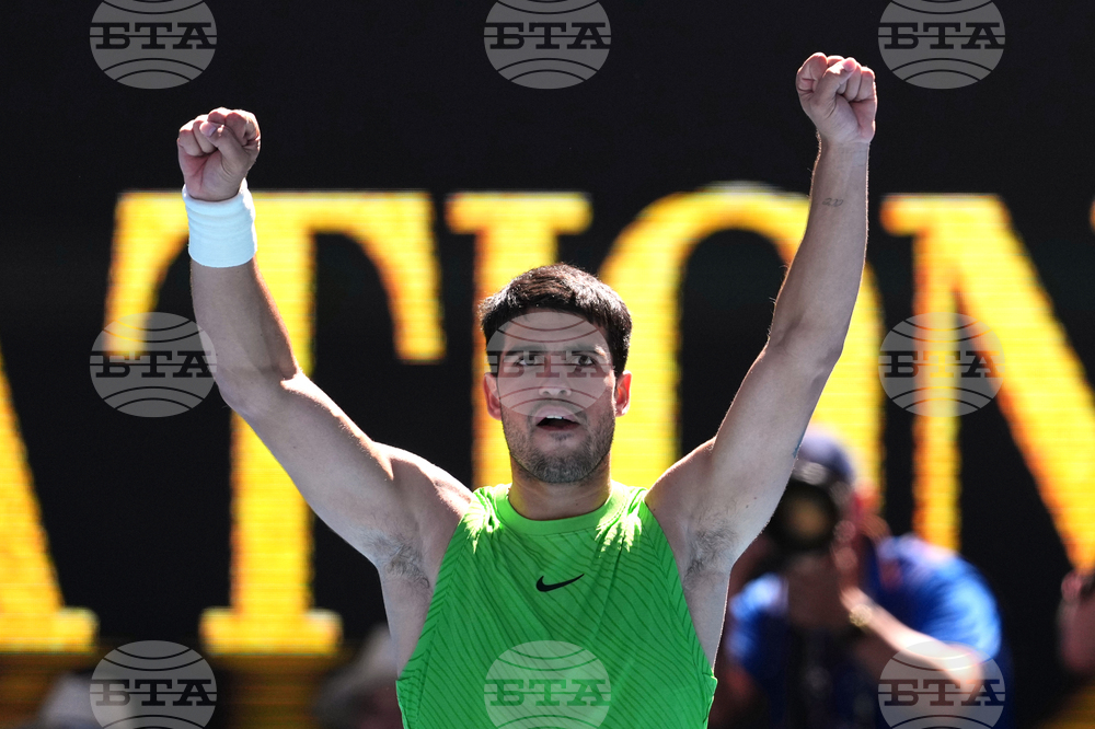 Australian Open Tennis