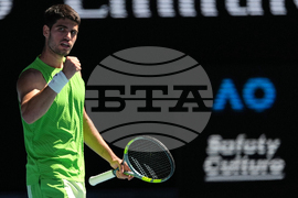 Australian Open Tennis