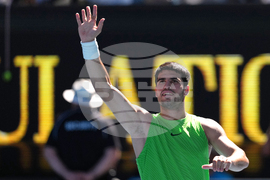 Australian Open Tennis