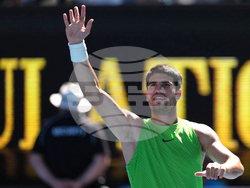 Australian Open Tennis