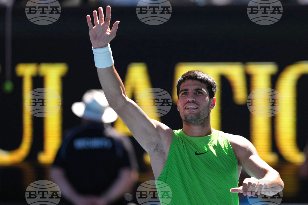 Australian Open Tennis