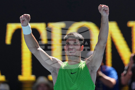 Australian Open Tennis