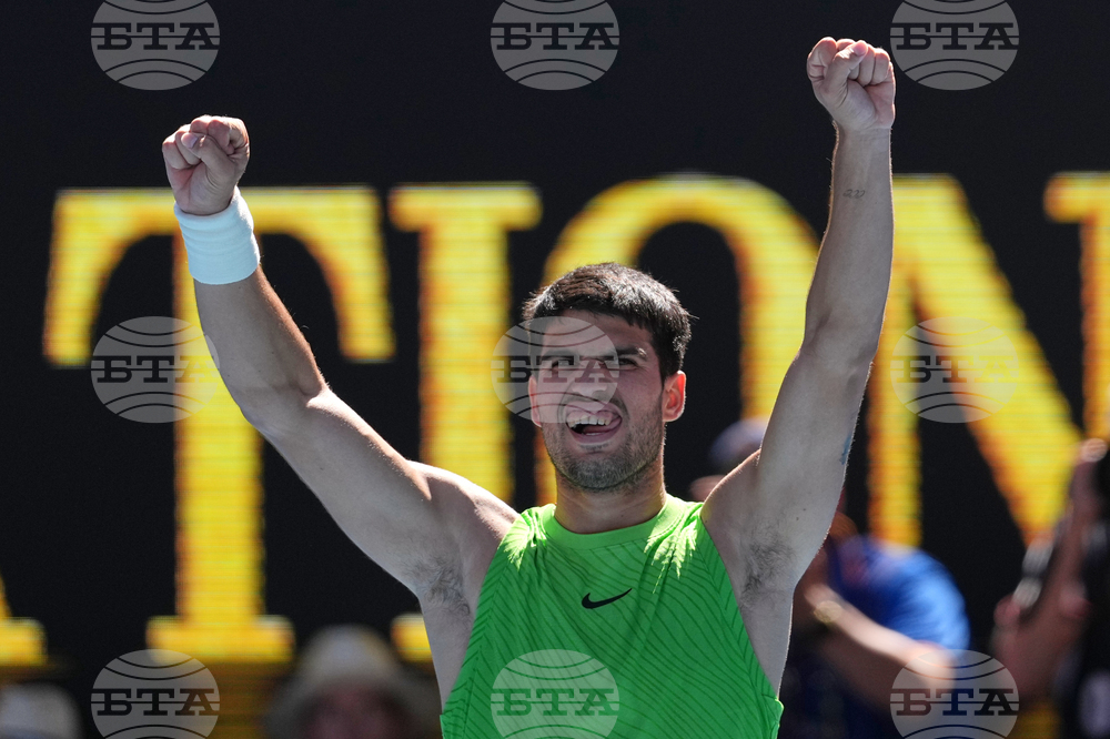 Australian Open Tennis