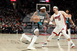 Heat Trail Blazers Basketball