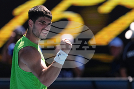 Australian Open Tennis