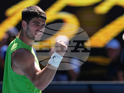 Australian Open Tennis