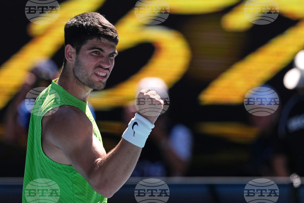 Australian Open Tennis