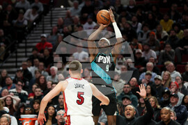 Heat Trail Blazers Basketball