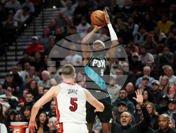 Heat Trail Blazers Basketball