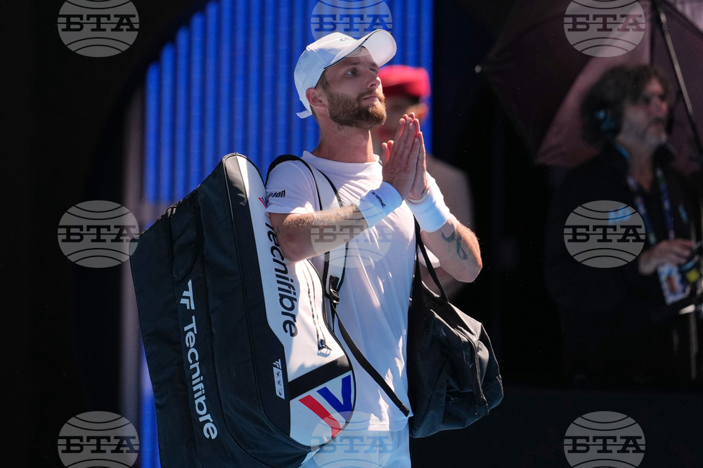 Australian Open Tennis