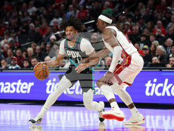 Heat Trail Blazers Basketball