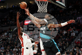 Heat Trail Blazers Basketball