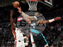 Heat Trail Blazers Basketball