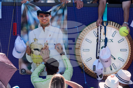 Australian Open Tennis