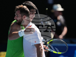 Australian Open Tennis