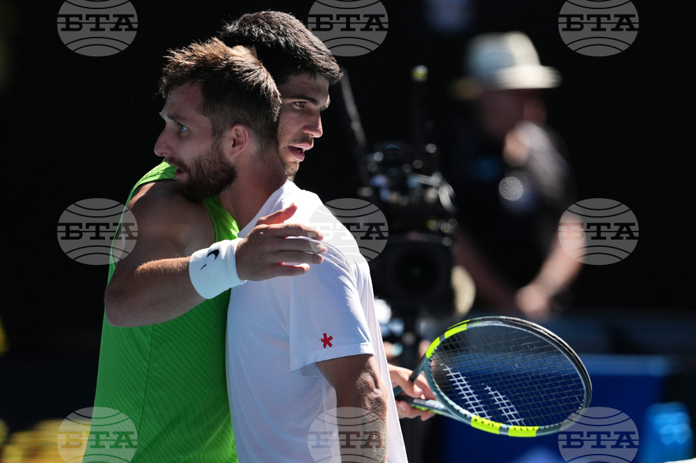 Australian Open Tennis