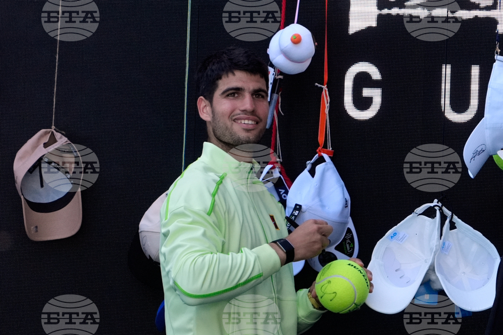 Australian Open Tennis