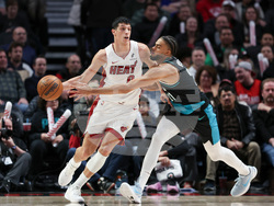 Heat Trail Blazers Basketball