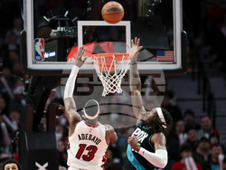 Heat Trail Blazers Basketball