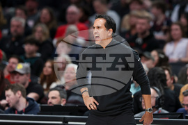 Heat Trail Blazers Basketball