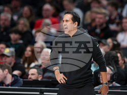 Heat Trail Blazers Basketball