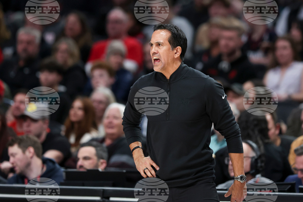 Heat Trail Blazers Basketball