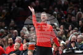 Heat Trail Blazers Basketball