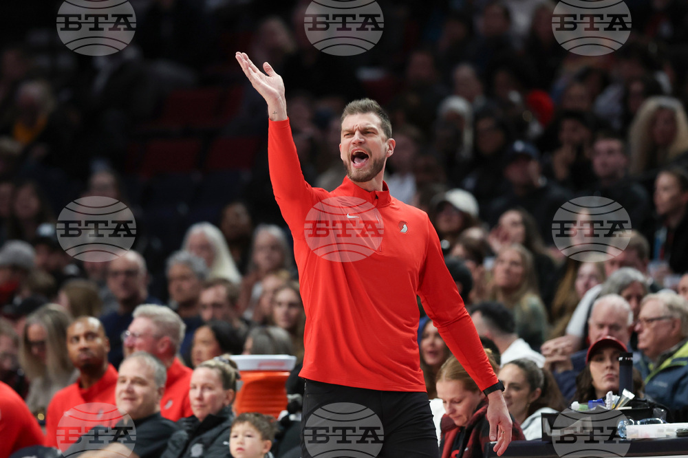 Heat Trail Blazers Basketball