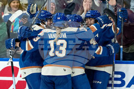 PWHL Sceptres Goldeneyes Hockey