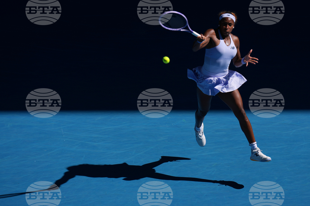 Australian Open Tennis