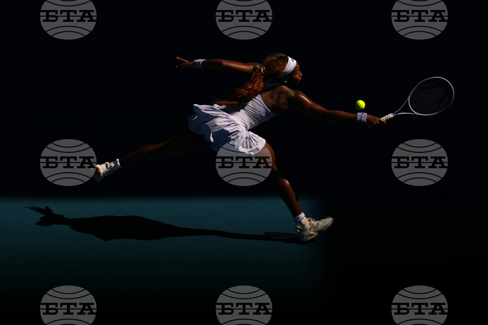 Australian Open Tennis