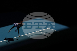 Australian Open Tennis