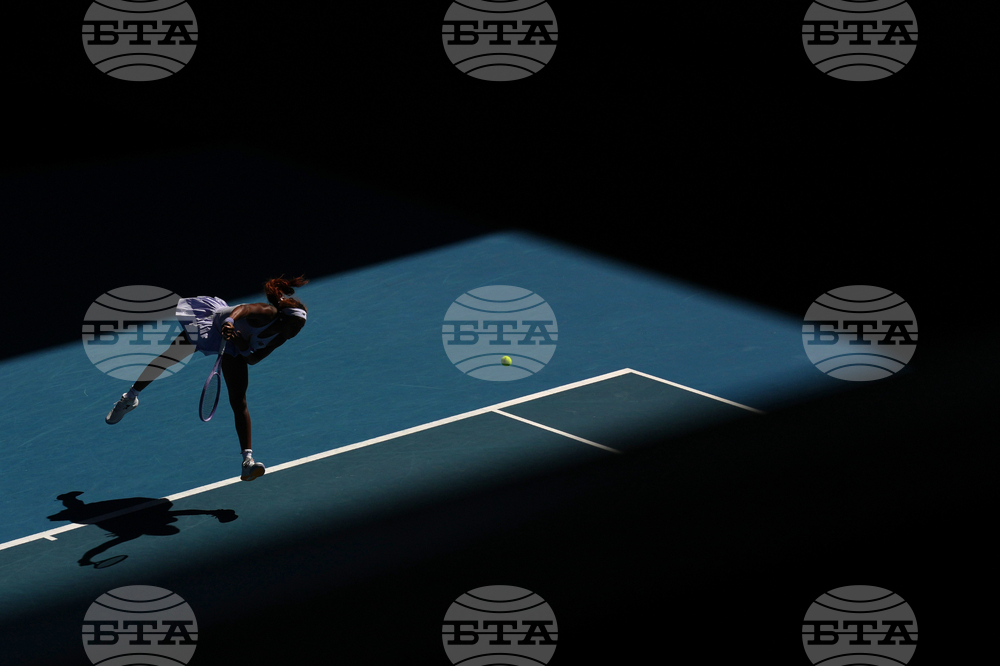 Australian Open Tennis