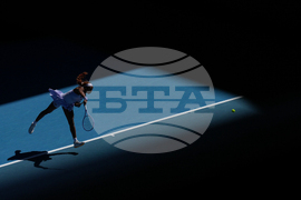 Australian Open Tennis