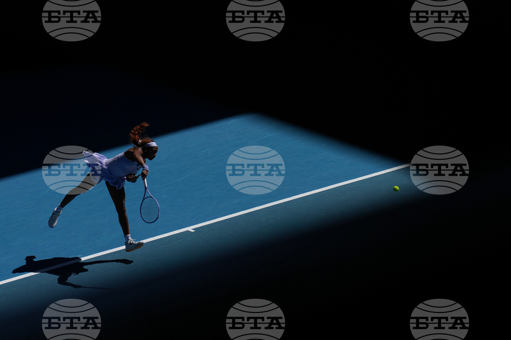 Australian Open Tennis