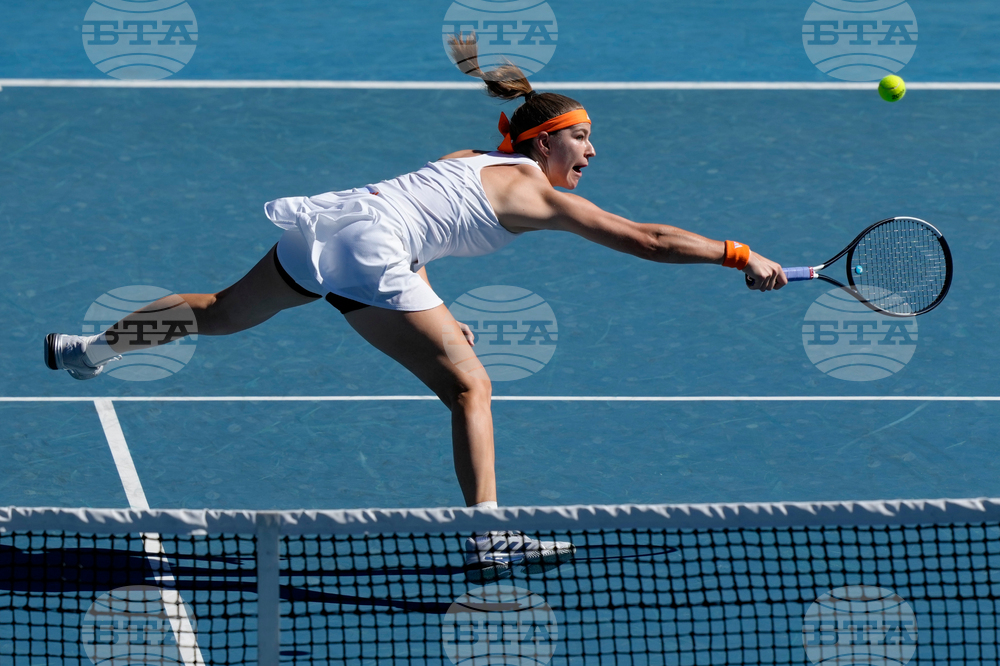 Australian Open Tennis