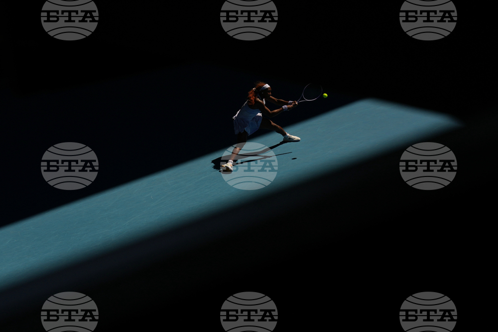 Australian Open Tennis