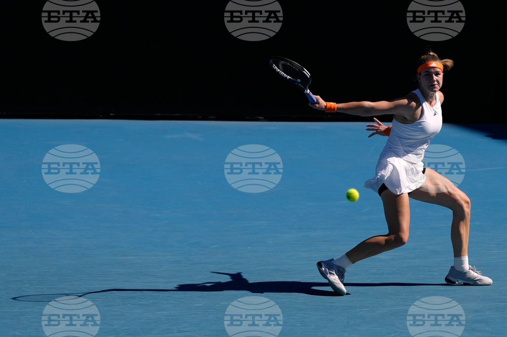 Australian Open Tennis