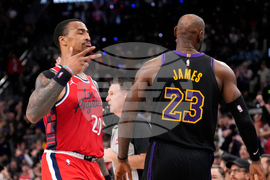 Lakers Clippers Basketball