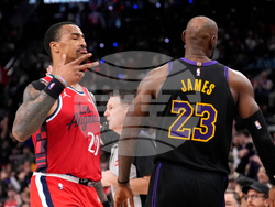 Lakers Clippers Basketball